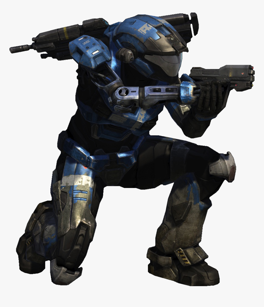 Kat Taking Aim - Kat Halo Png, Transparent Png