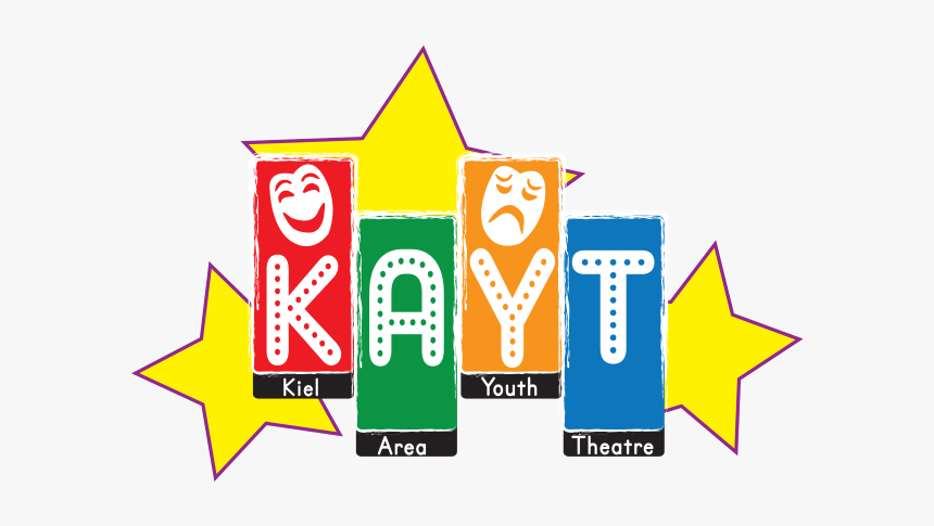 Kiel Area Youth Theatre - Graphic Design, HD Png Download