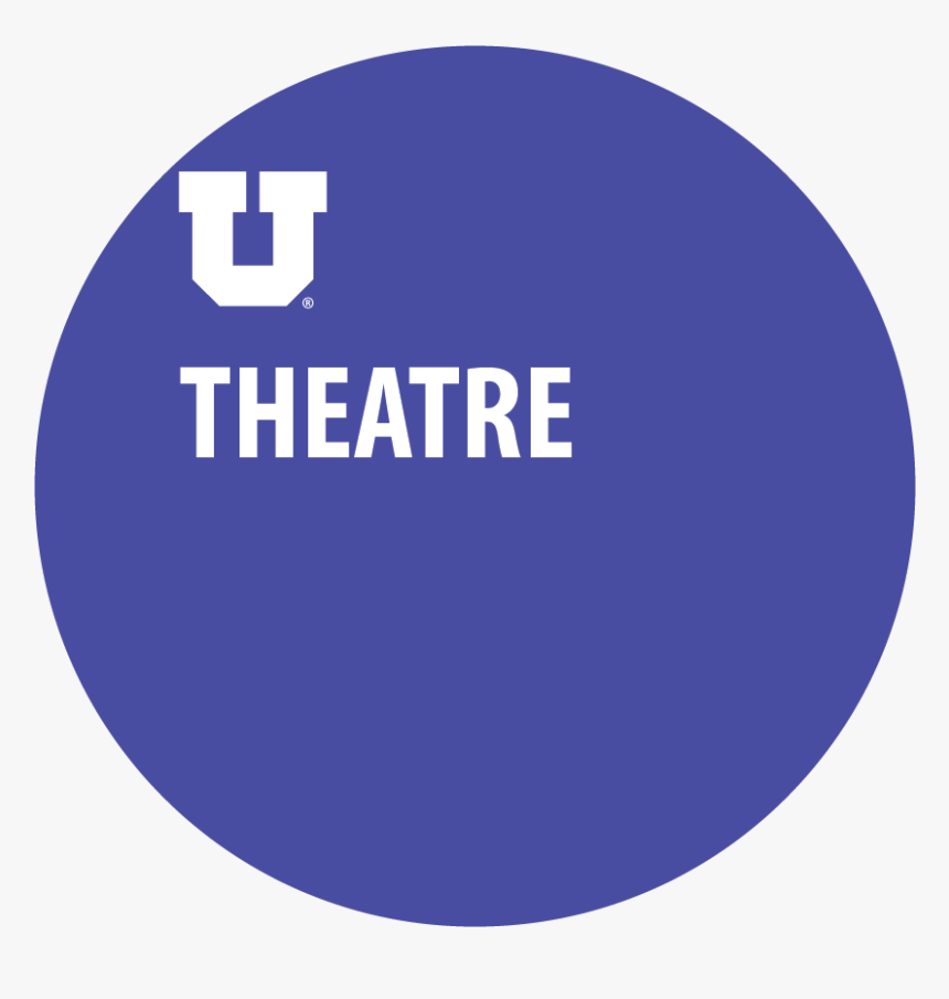 Circle Icon Theatre U - Circle, HD Png Download