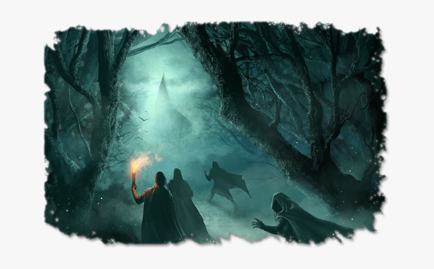 Transparent Treasure Pile Png - Deviantart, Png Download