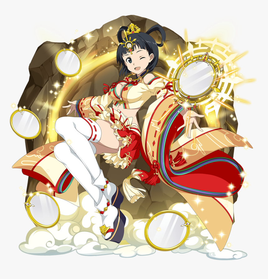 Suguha Sao Memory Defrag, HD Png Download