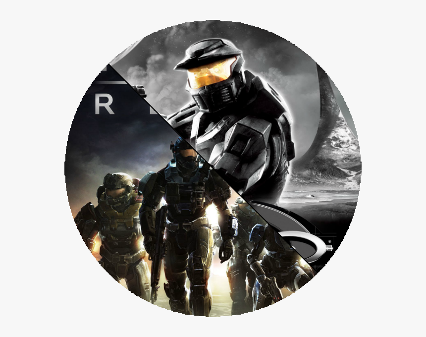 Halo The Fall Of Reach Png - Halo Ce Anniversary, Transparent Png