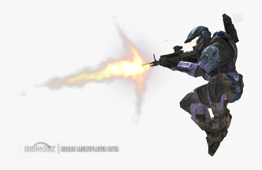 Halo Reach Spartan, HD Png Download