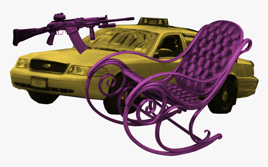 Rocking Chair, Model #1, HD Png Download