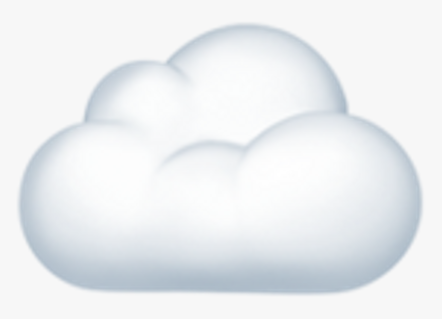 Download White Computing Cloud Emoji Free Download Light Hd Png Download Transparent Png Image Pngitem