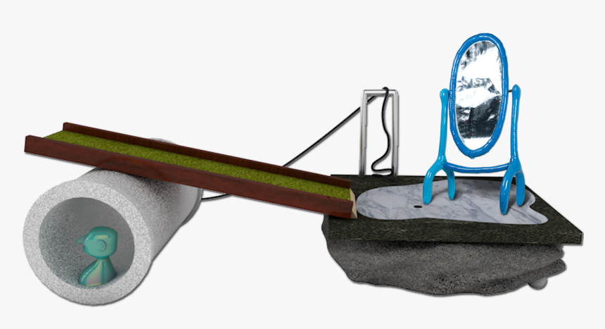 Concrete Grinder, HD Png Download