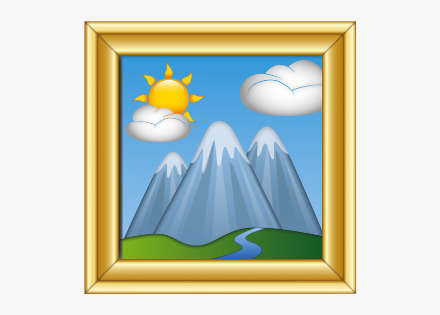 Picture Frame, HD Png Download