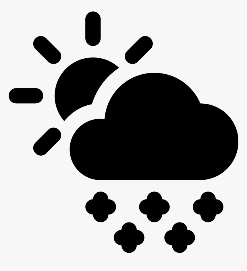 Snow Day F, HD Png Download