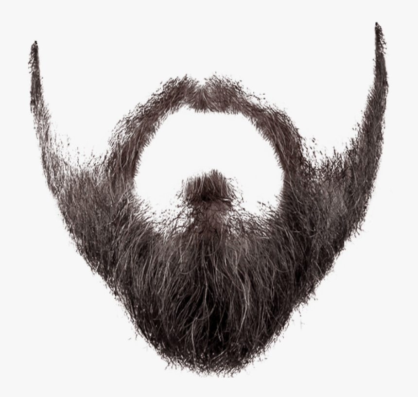 Free Png Download Beard Styles Png Images Background - Transparent Background Beard Png, Png Download