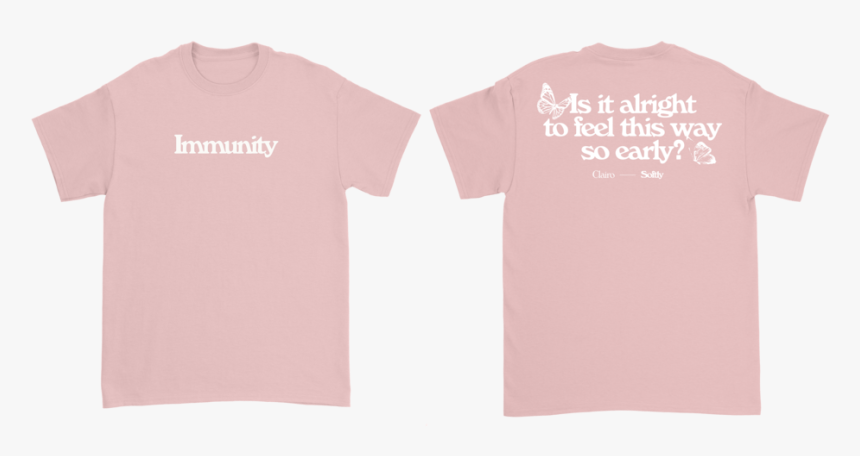 Softly Tee, HD Png Download