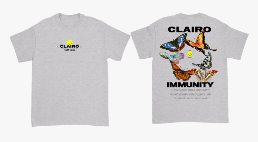 Butterfly Tee Na, HD Png Download