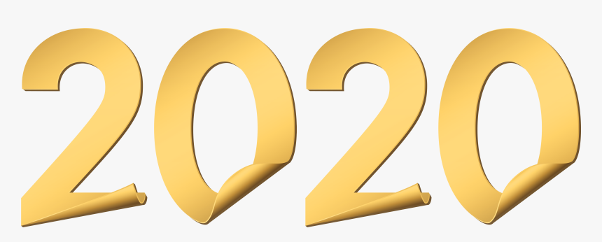 2020 Clip Art, HD Png Download