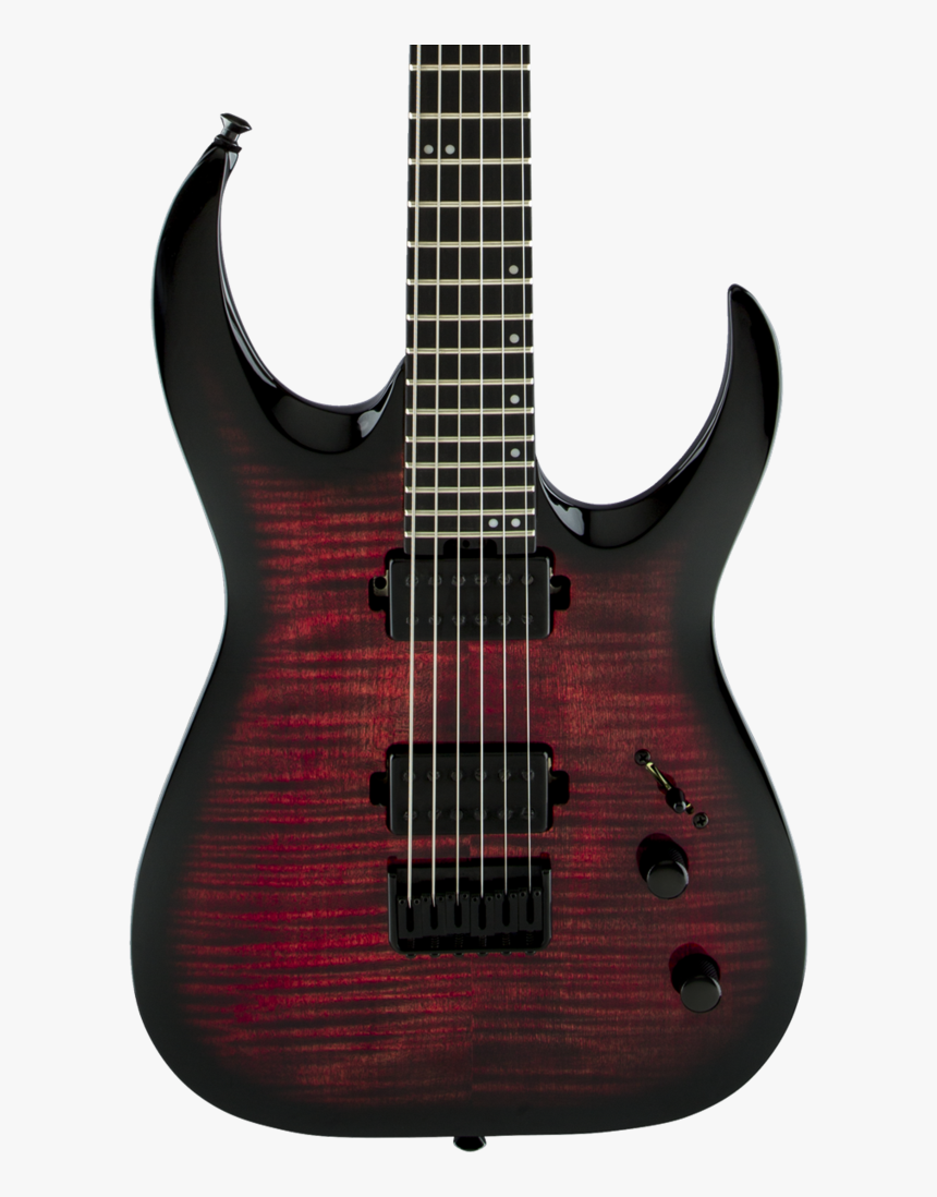Jackson Pro Series Signature Misha Mansoor Juggernaut - Ltd H7 40th Anniversary, HD Png Download