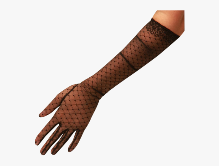 Lace Glove, HD Png Download