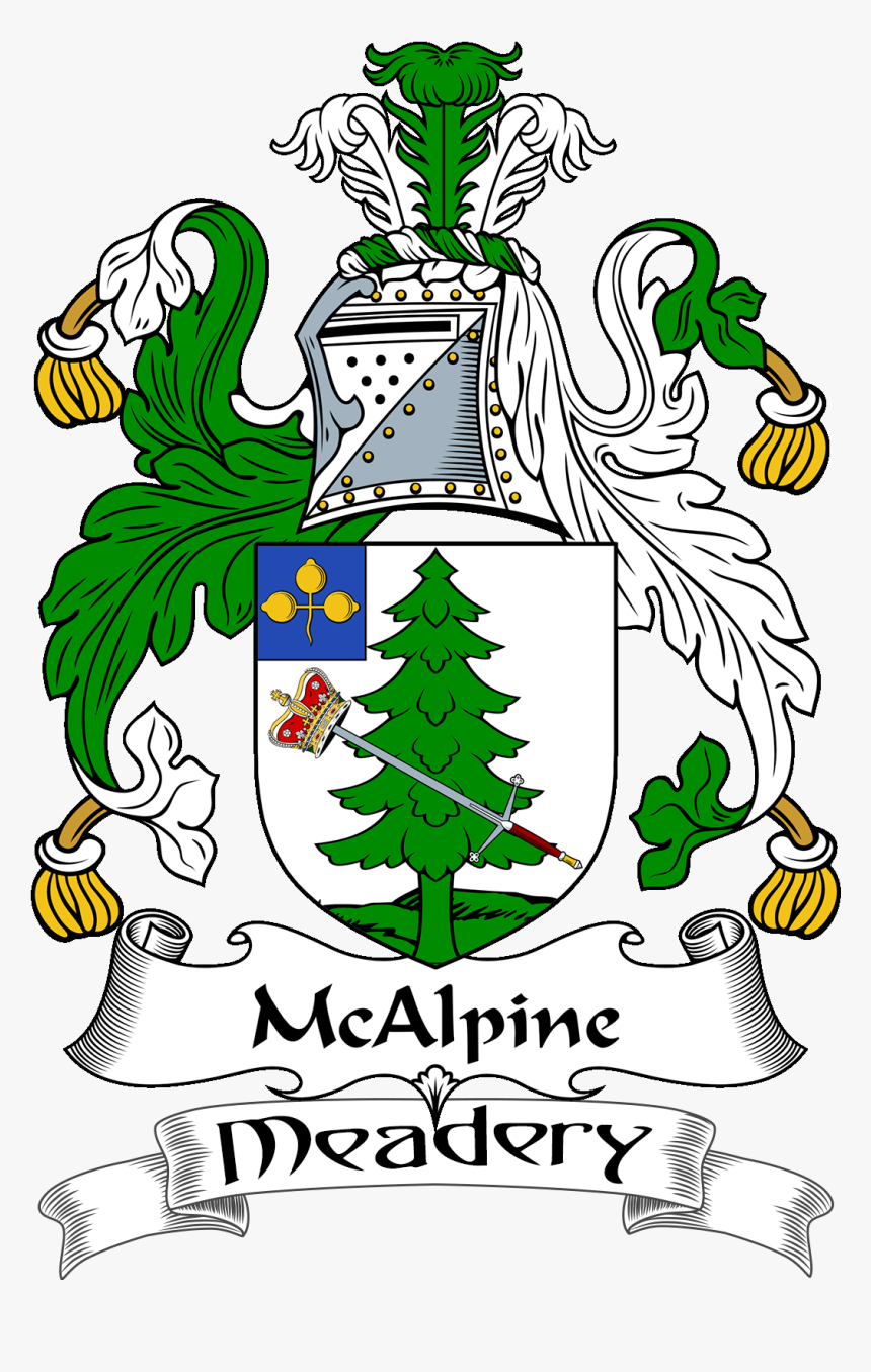 Mcalpine Meadery Is An Ohio Winery Located In Beach - Mason Coat Of Arms, HD Png Download