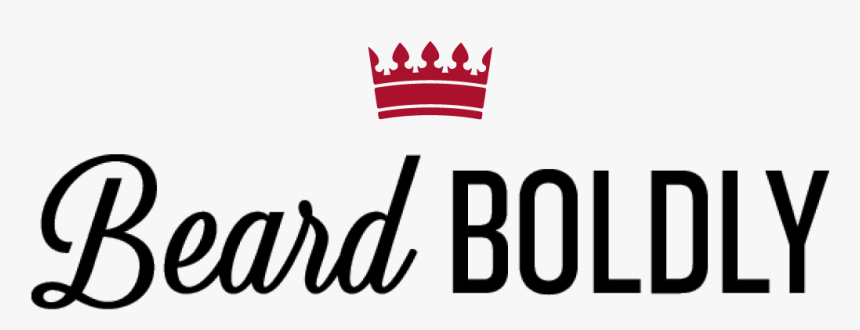 Beard Boldly, Beard Category Tagline, HD Png Download