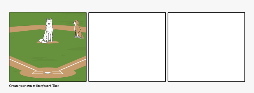 Baseball Field, HD Png Download