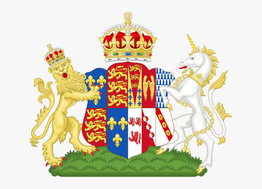 Coat Of Arms For Jane Seymour, Third Wife Of King Henry - Queen Of England Family Crest, HD Png Download