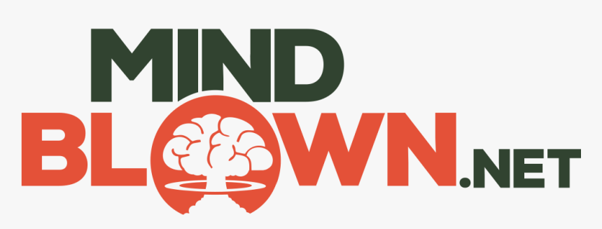 Mindblown - Net - Graphic Design, HD Png Download