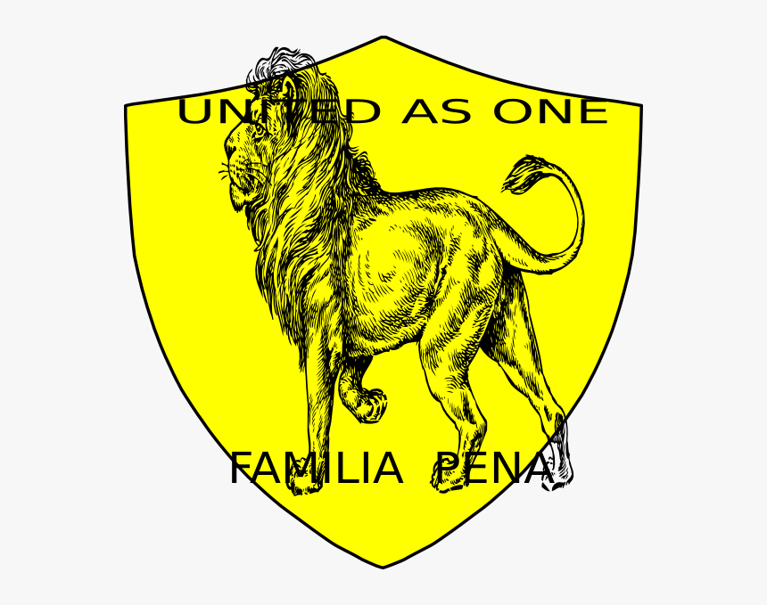 Lion Clip Art, HD Png Download