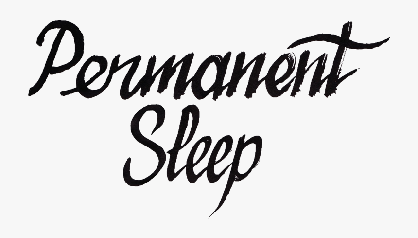 Permsleep - Calligraphy, HD Png Download