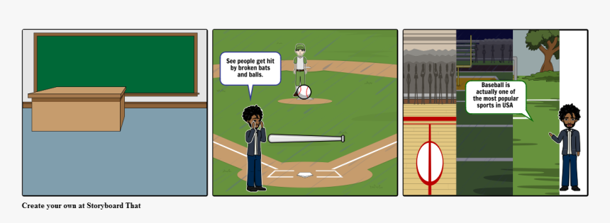 Comic Strip About Foil Method, HD Png Download