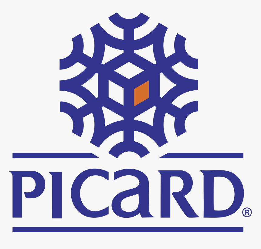 Logo Picard, HD Png Download