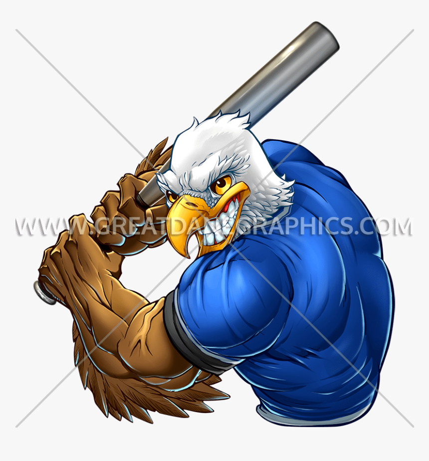 Eagle Baseball, HD Png Download
