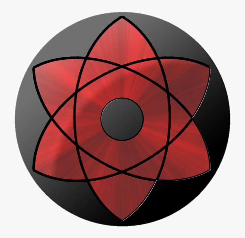 Free Amaterasu Eye - Certified Broadcast Networking Engineer, HD Png Download