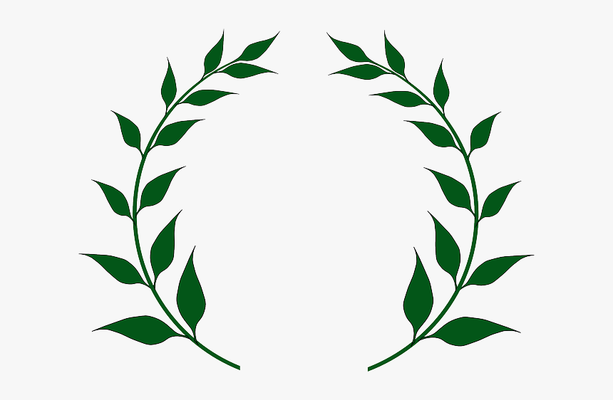 Clip Art Olive Branch, HD Png Download