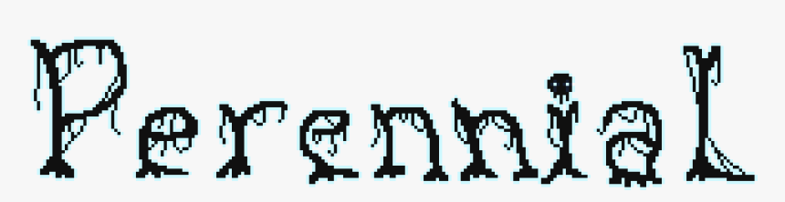 Perennial V0 - - Silhouette, HD Png Download