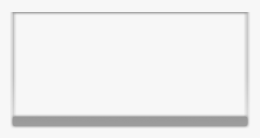 Transparent Sombras Png - White Board Image Png, Png Download