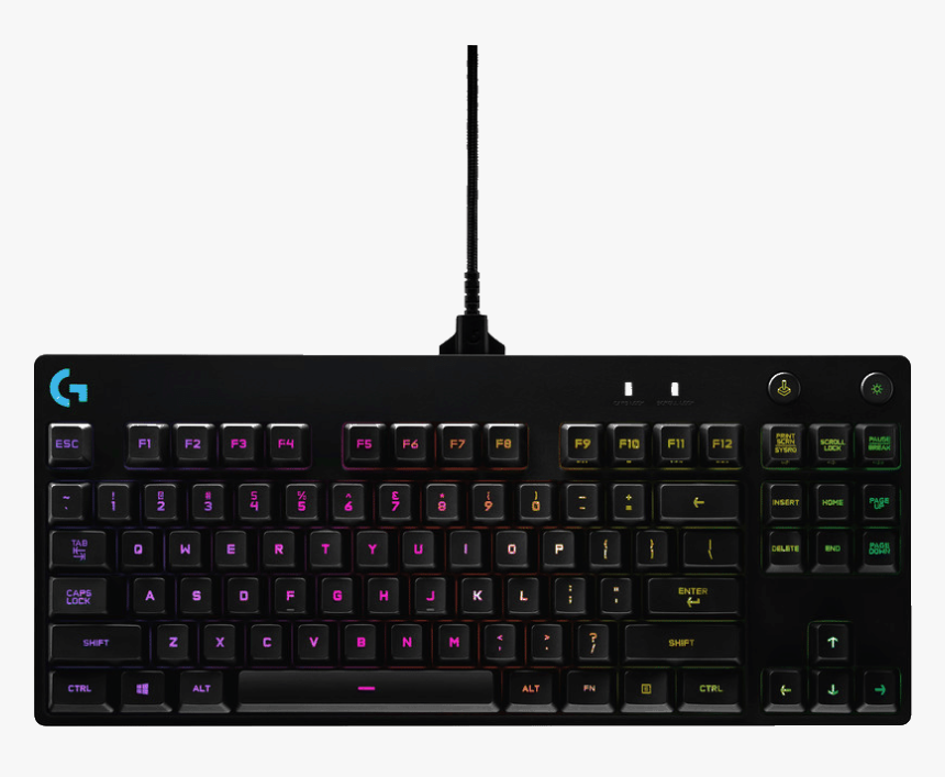 Lg Gaming Keyboard, HD Png Download