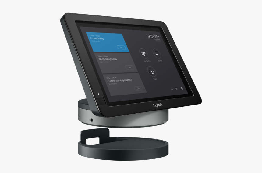 Logitech’s Smartdock Flex - Logitech Smartdock Flex, HD Png Download