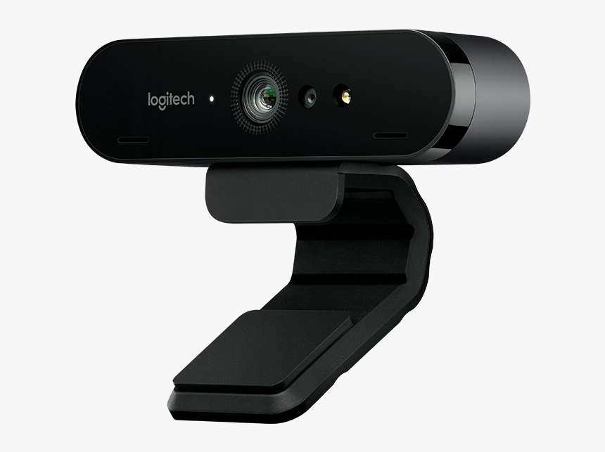 Logitech Brio Review - Logitech Brio 4k Webcam, HD Png Download