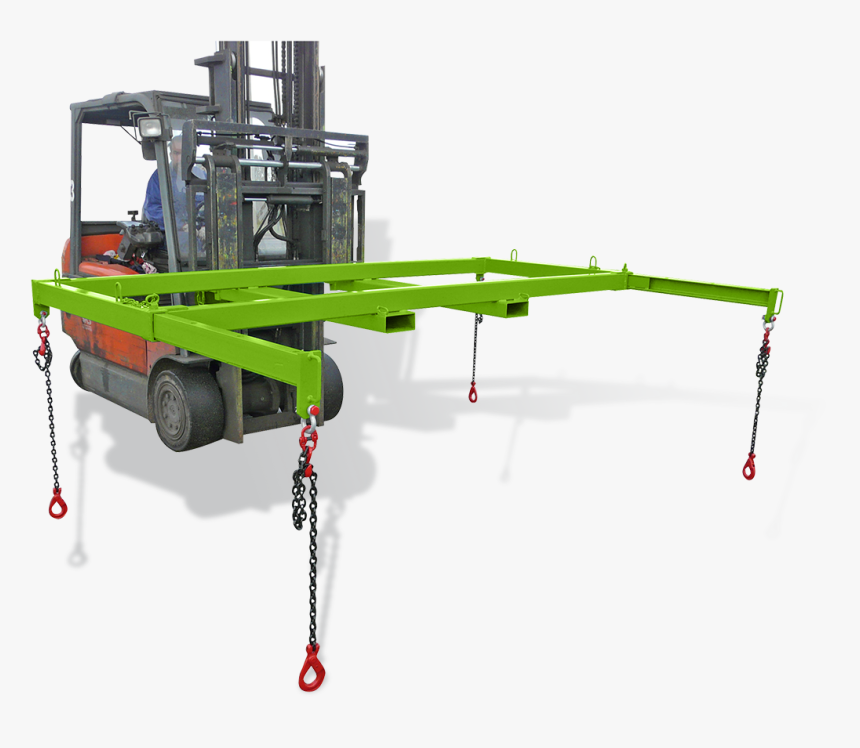 Transparent Wire Mesh Png - Palonnier Chariot Élévateur, Png Download