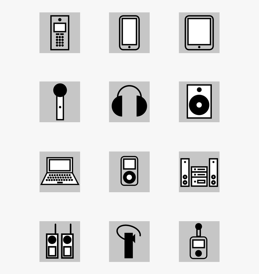 Monochrome, HD Png Download