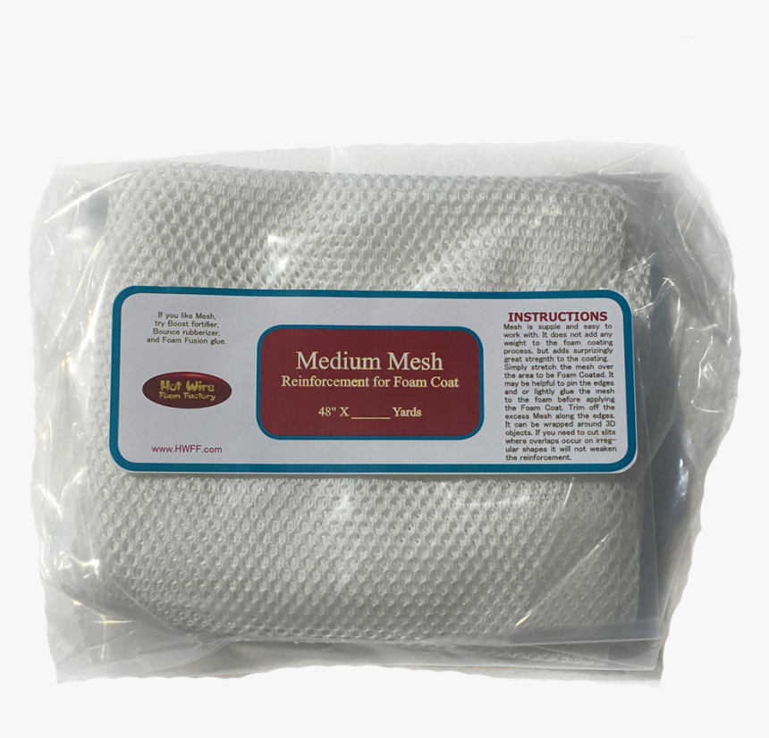 Mesh - Packaging And Labeling, HD Png Download