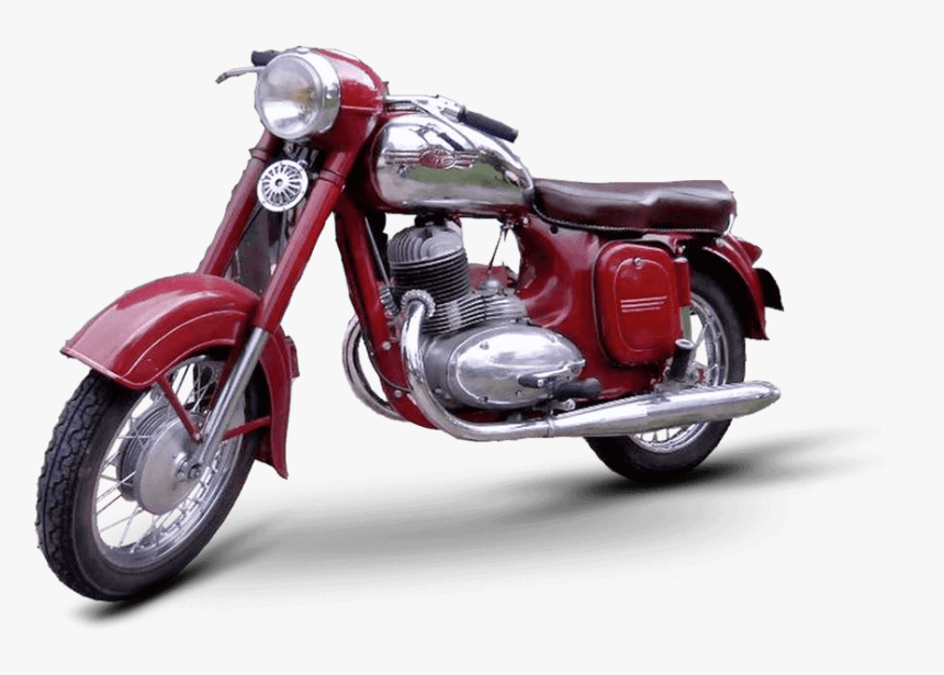 2 Stroke Engine Bikes In India, HD Png Download