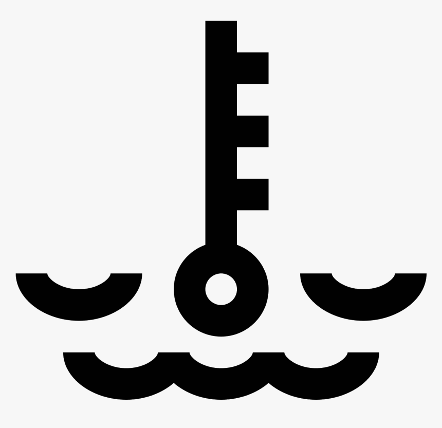 Transparent Fire Design Png - Car Engine Coolant Icon, Png Download
