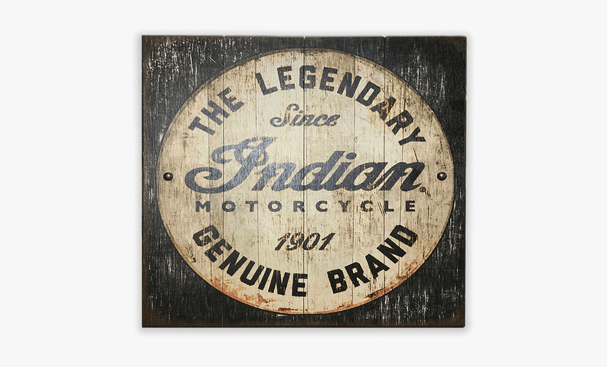 Indian Motorcycles Signs, HD Png Download