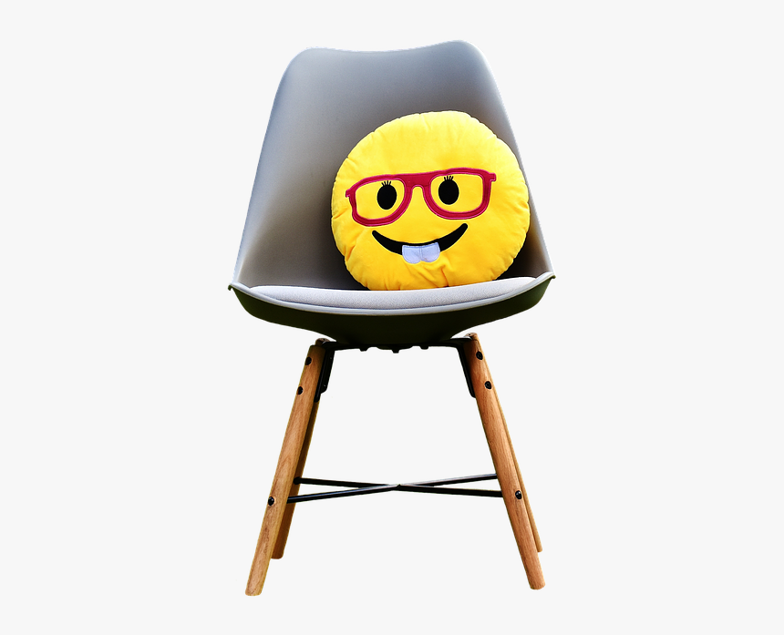 Smiley, Funny, Cheerful, Colorful, Emoticon, Laugh - Emoticon, HD Png Download
