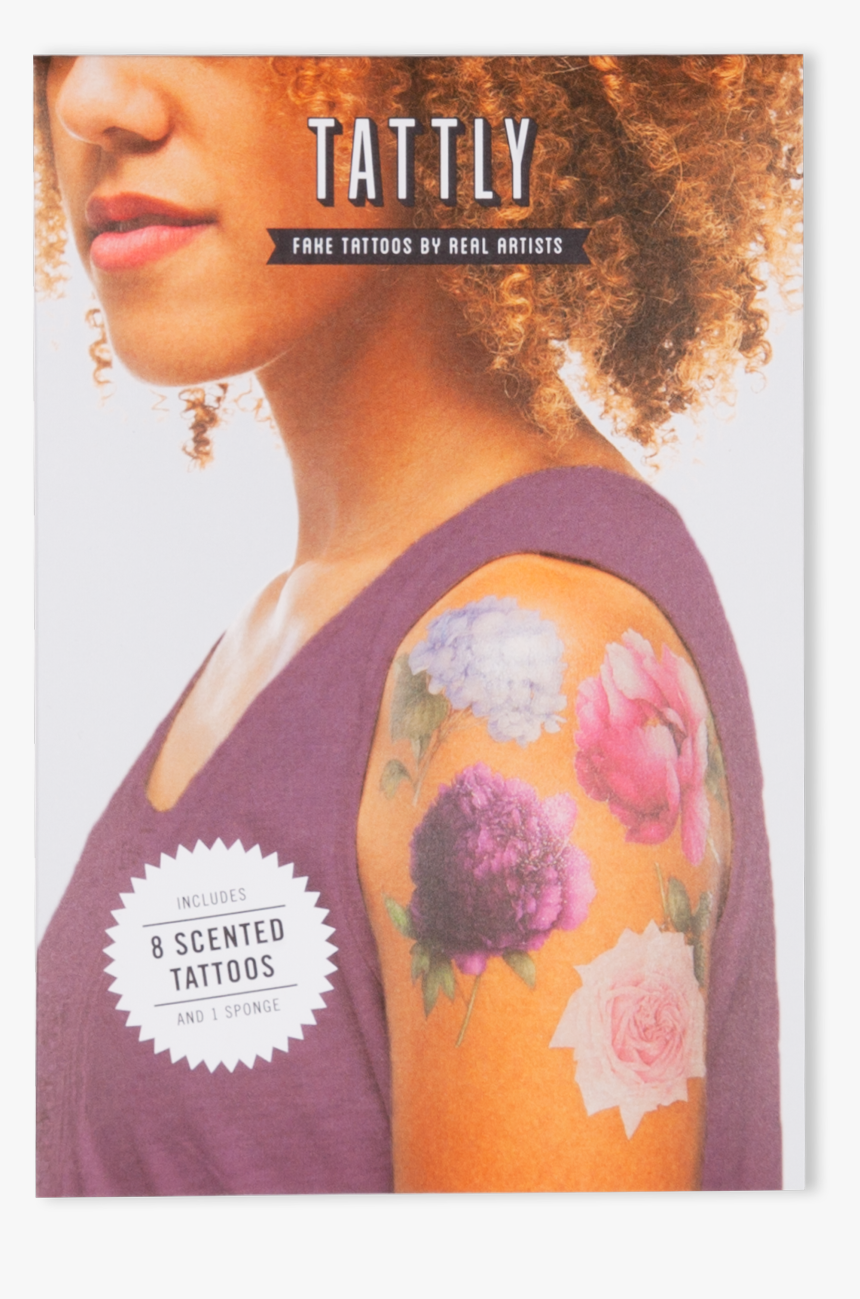 Temporary Tattoo, HD Png Download