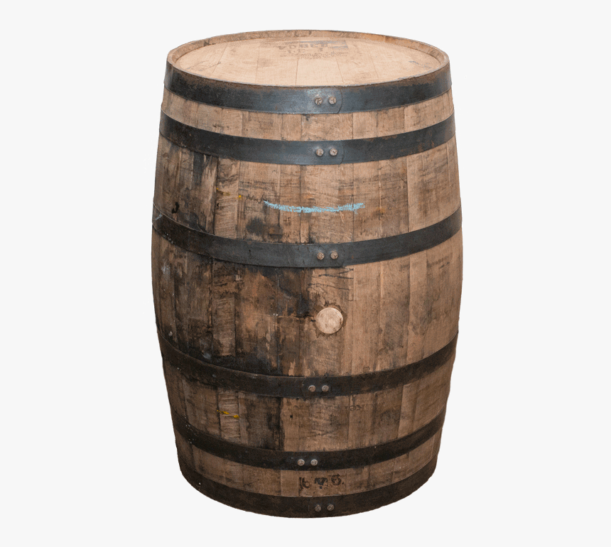Mm Bourbon Barrel - Wood, HD Png Download