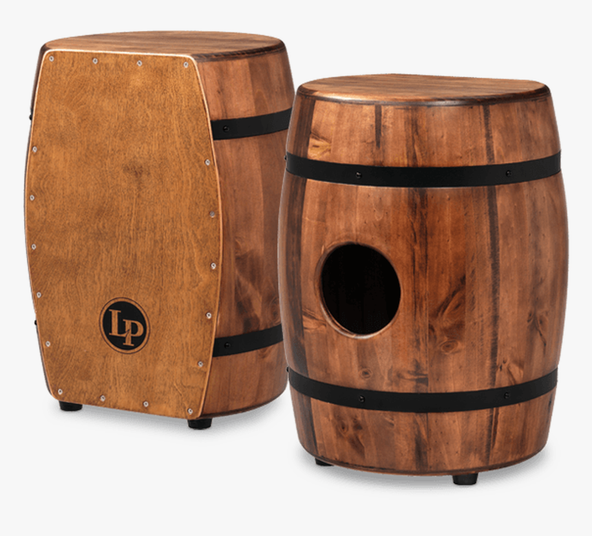 Lp Matador Whiskey Barrel Cajon Tumba, HD Png Download