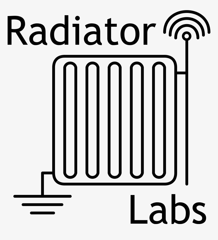 Marshall Cox, Founder Of Radiator Labs - Radiator Labs Logo, HD Png Download