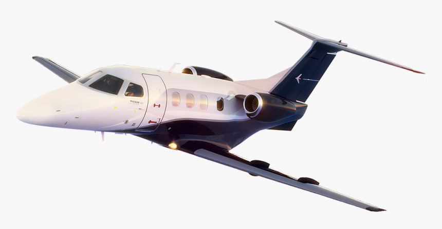 Embraer Phenom - Embraer Phenom 100, HD Png Download