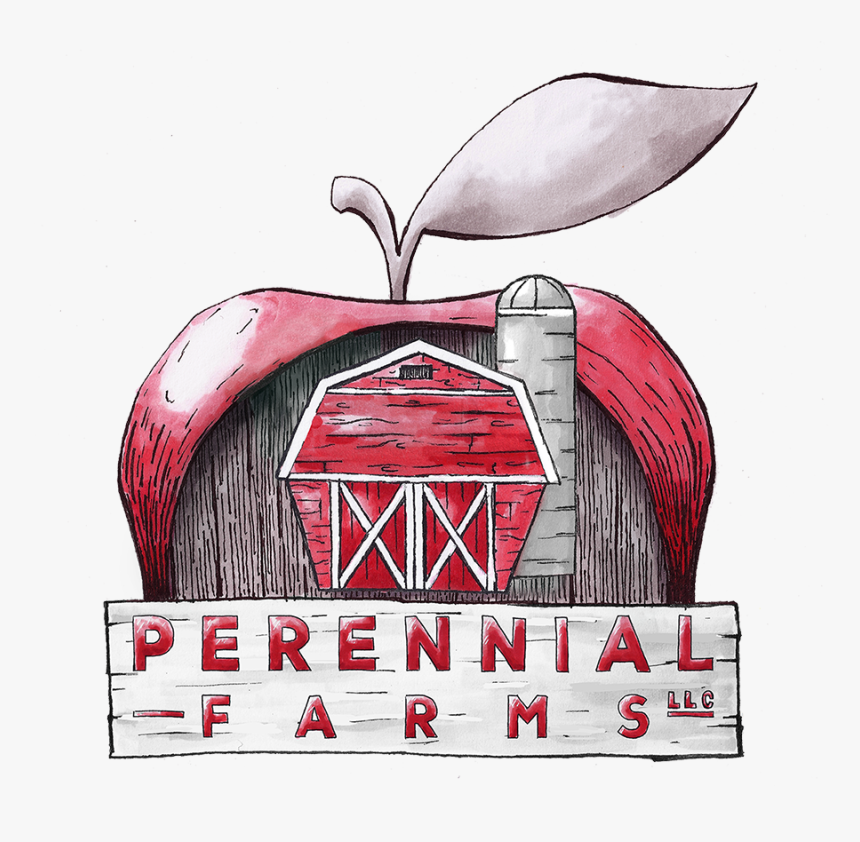 Perennial Farms Llc - Illustration, HD Png Download