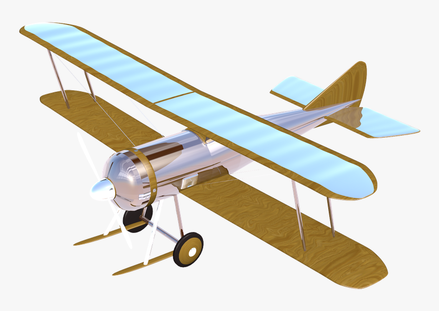 Boeing-stearman Model 75, HD Png Download
