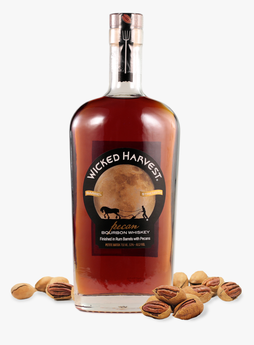 Glass Bottle, HD Png Download
